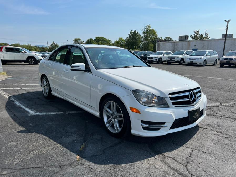 Used Mercedes-Benz C-Class 4dr Sdn C300 Sport 4MATIC 2014 | Prestige Pre-Owned Motors Inc. New Windsor, New York Used Mercedes-Benz C-Class 4dr Sdn C300 Sport 4MATIC 2014 | Prestige Pre-Owned Motors Inc. New Windsor, New York
