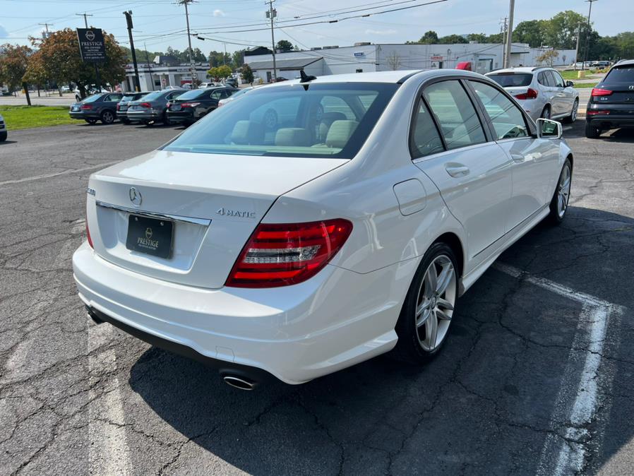 Used Mercedes-Benz C-Class 4dr Sdn C300 Sport 4MATIC 2014 | Prestige Pre-Owned Motors Inc. New Windsor, New York Used Mercedes-Benz C-Class 4dr Sdn C300 Sport 4MATIC 2014 | Prestige Pre-Owned Motors Inc. New Windsor, New York