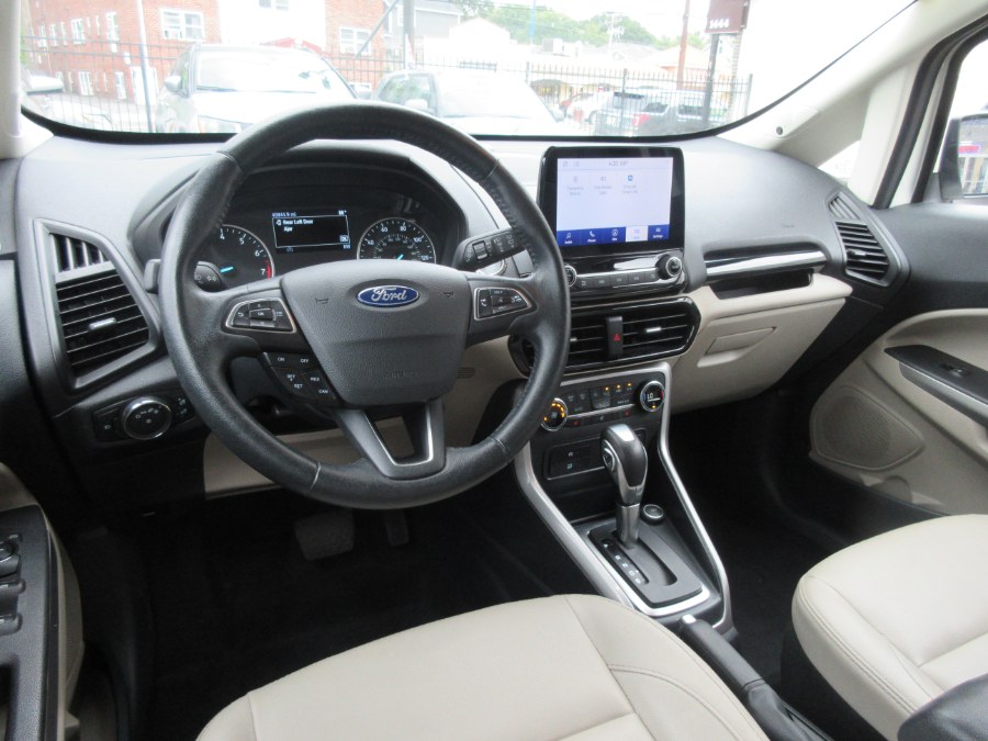 2021 Ford EcoSport Titanium 4WD, available for sale in Linden, New Jersey | Route 27 Auto Mall. Linden, New Jersey 2021 Ford EcoSport Titanium 4WD, available for sale in Linden, New Jersey | Route 27 Auto Mall. Linden, New Jersey