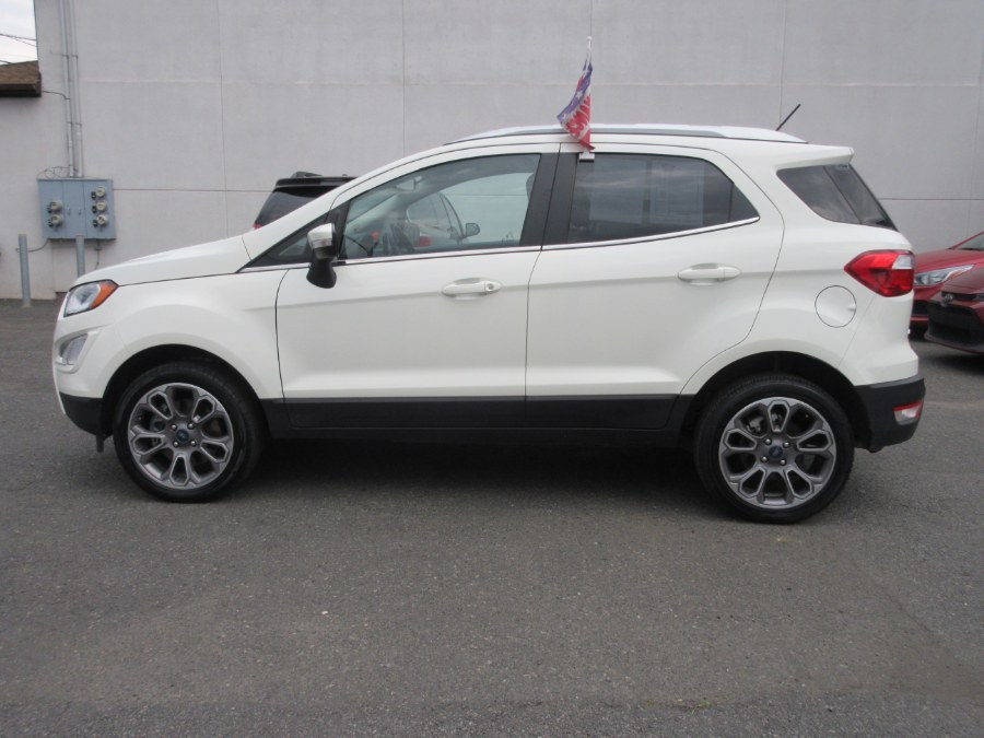 2021 Ford EcoSport Titanium 4WD, available for sale in Linden, New Jersey | Route 27 Auto Mall. Linden, New Jersey 2021 Ford EcoSport Titanium 4WD, available for sale in Linden, New Jersey | Route 27 Auto Mall. Linden, New Jersey