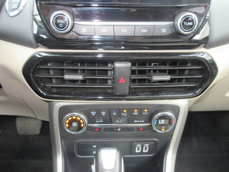 2021 Ford EcoSport Titanium 4WD, available for sale in Linden, New Jersey | Route 27 Auto Mall. Linden, New Jersey 2021 Ford EcoSport Titanium 4WD, available for sale in Linden, New Jersey | Route 27 Auto Mall. Linden, New Jersey