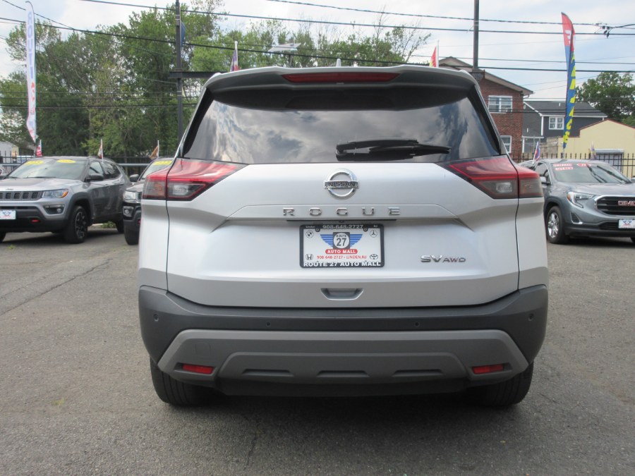 2021 Nissan Rogue FWD SV, available for sale in Linden, New Jersey | Route 27 Auto Mall. Linden, New Jersey 2021 Nissan Rogue FWD SV, available for sale in Linden, New Jersey | Route 27 Auto Mall. Linden, New Jersey