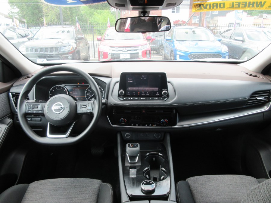 2021 Nissan Rogue FWD SV, available for sale in Linden, New Jersey | Route 27 Auto Mall. Linden, New Jersey 2021 Nissan Rogue FWD SV, available for sale in Linden, New Jersey | Route 27 Auto Mall. Linden, New Jersey