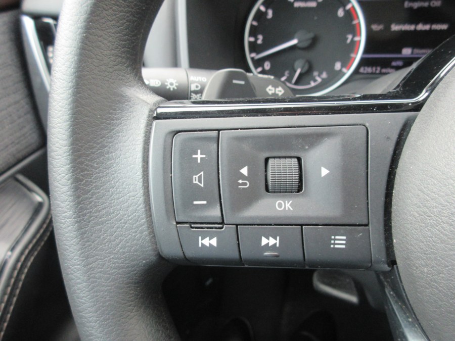 2021 Nissan Rogue FWD SV, available for sale in Linden, New Jersey | Route 27 Auto Mall. Linden, New Jersey 2021 Nissan Rogue FWD SV, available for sale in Linden, New Jersey | Route 27 Auto Mall. Linden, New Jersey