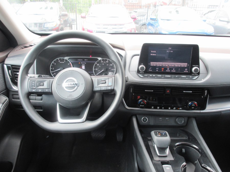 2021 Nissan Rogue FWD SV, available for sale in Linden, New Jersey | Route 27 Auto Mall. Linden, New Jersey 2021 Nissan Rogue FWD SV, available for sale in Linden, New Jersey | Route 27 Auto Mall. Linden, New Jersey