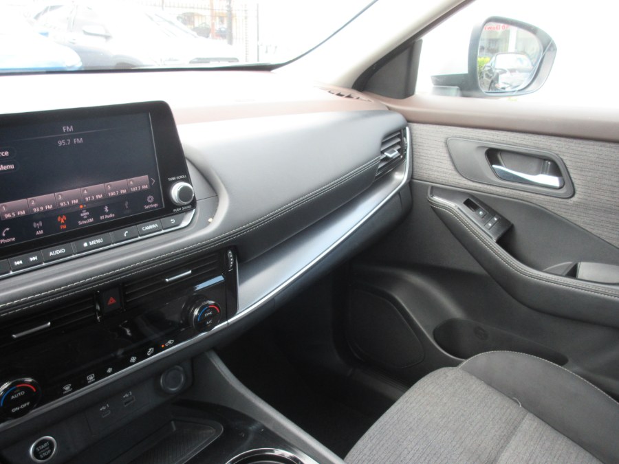 2021 Nissan Rogue FWD SV, available for sale in Linden, New Jersey | Route 27 Auto Mall. Linden, New Jersey 2021 Nissan Rogue FWD SV, available for sale in Linden, New Jersey | Route 27 Auto Mall. Linden, New Jersey