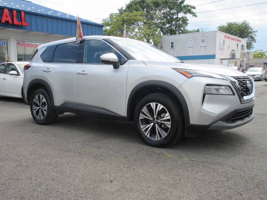 2021 Nissan Rogue FWD SV, available for sale in Linden, New Jersey | Route 27 Auto Mall. Linden, New Jersey 2021 Nissan Rogue FWD SV, available for sale in Linden, New Jersey | Route 27 Auto Mall. Linden, New Jersey