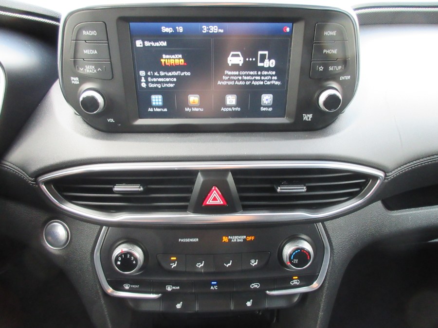 2020 Hyundai Santa Fe SEL 2.4L Auto AWD, available for sale in Linden, New Jersey | Route 27 Auto Mall. Linden, New Jersey 2020 Hyundai Santa Fe SEL 2.4L Auto AWD, available for sale in Linden, New Jersey | Route 27 Auto Mall. Linden, New Jersey