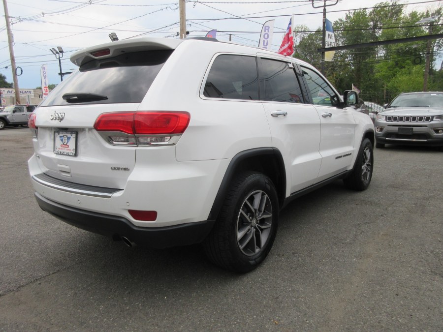 2018 Jeep Grand Cherokee Limited 4x4, available for sale in Linden, New Jersey | Route 27 Auto Mall. Linden, New Jersey 2018 Jeep Grand Cherokee Limited 4x4, available for sale in Linden, New Jersey | Route 27 Auto Mall. Linden, New Jersey