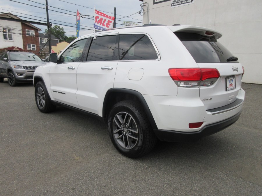 2018 Jeep Grand Cherokee Limited 4x4, available for sale in Linden, New Jersey | Route 27 Auto Mall. Linden, New Jersey 2018 Jeep Grand Cherokee Limited 4x4, available for sale in Linden, New Jersey | Route 27 Auto Mall. Linden, New Jersey