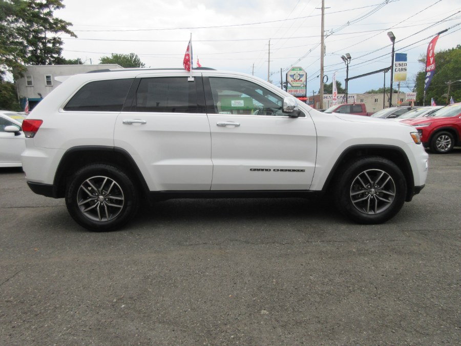 2018 Jeep Grand Cherokee Limited 4x4, available for sale in Linden, New Jersey | Route 27 Auto Mall. Linden, New Jersey 2018 Jeep Grand Cherokee Limited 4x4, available for sale in Linden, New Jersey | Route 27 Auto Mall. Linden, New Jersey