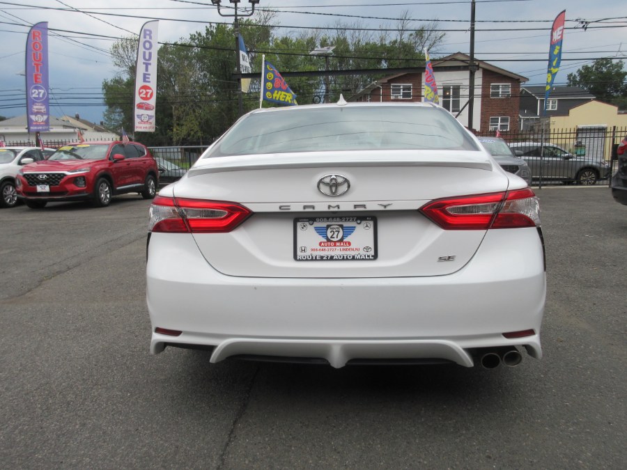 2020 Toyota Camry SE Auto (Natl), available for sale in Linden, New Jersey | Route 27 Auto Mall. Linden, New Jersey 2020 Toyota Camry SE Auto (Natl), available for sale in Linden, New Jersey | Route 27 Auto Mall. Linden, New Jersey