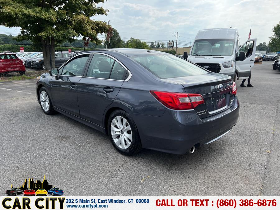 2015 Subaru Legacy 4dr Sdn 2.5i Premium PZEV, available for sale in East Windsor, Connecticut | Car City LLC. East Windsor, Connecticut 2015 Subaru Legacy 4dr Sdn 2.5i Premium PZEV, available for sale in East Windsor, Connecticut | Car City LLC. East Windsor, Connecticut