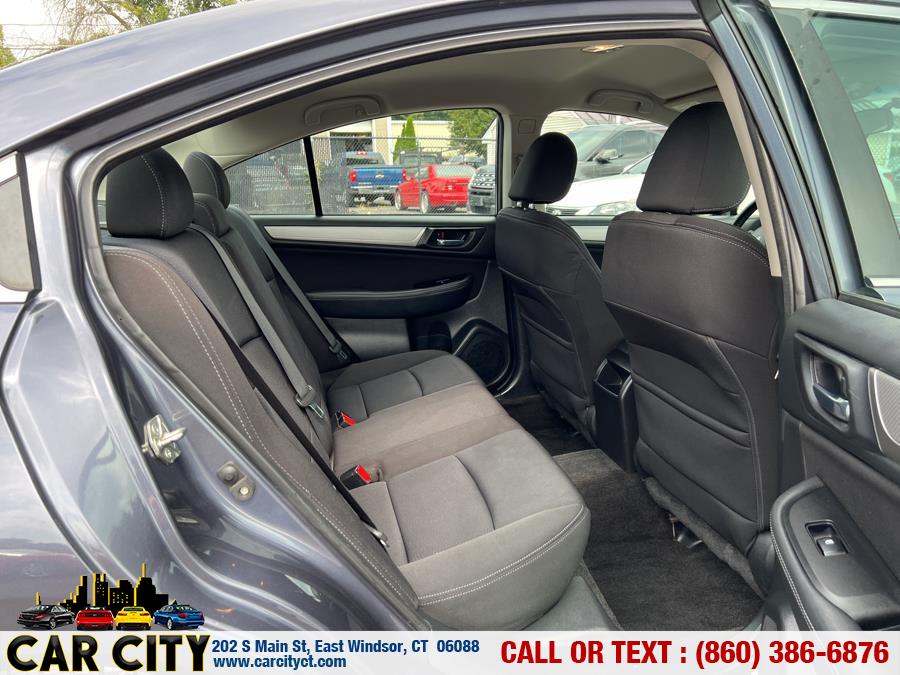 2015 Subaru Legacy 4dr Sdn 2.5i Premium PZEV, available for sale in East Windsor, Connecticut | Car City LLC. East Windsor, Connecticut 2015 Subaru Legacy 4dr Sdn 2.5i Premium PZEV, available for sale in East Windsor, Connecticut | Car City LLC. East Windsor, Connecticut
