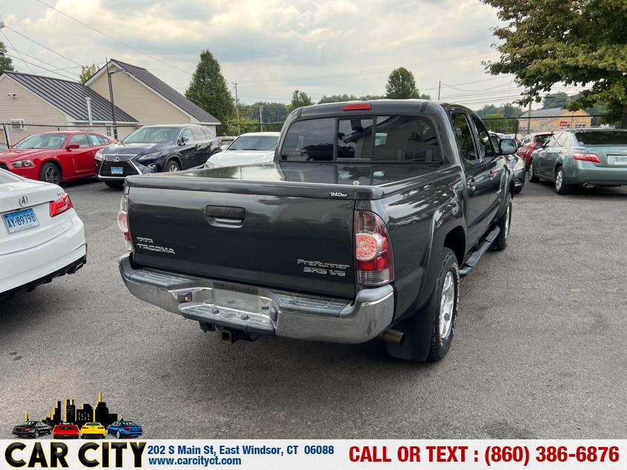 Used Toyota Tacoma 2WD Double V6 AT PreRunner (Natl) 2011 | Car City LLC. East Windsor, Connecticut Used Toyota Tacoma 2WD Double V6 AT PreRunner (Natl) 2011 | Car City LLC. East Windsor, Connecticut