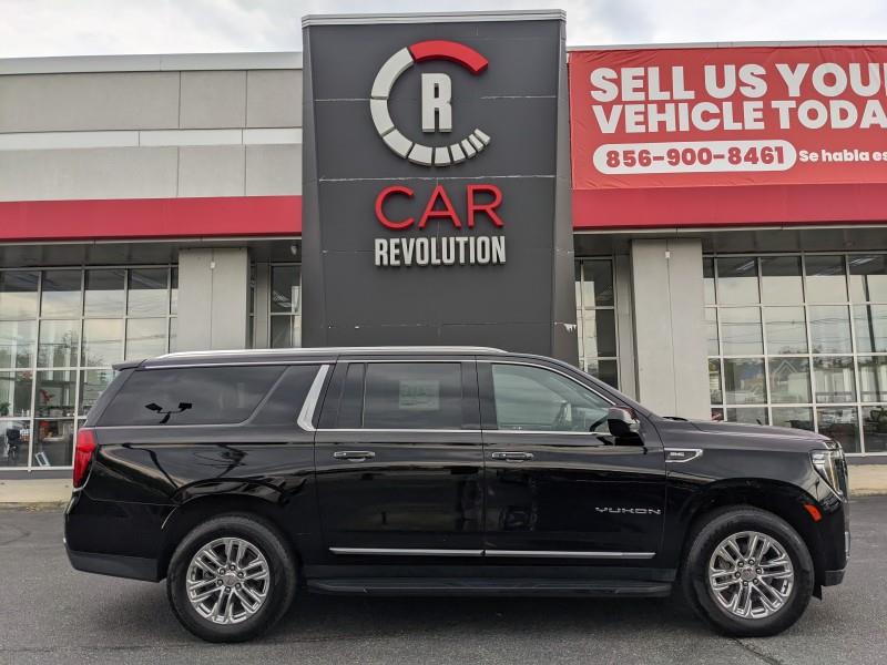 Used GMC Yukon Xl SLT 2021 | Car Revolution. Maple Shade, New Jersey Used GMC Yukon Xl SLT 2021 | Car Revolution. Maple Shade, New Jersey