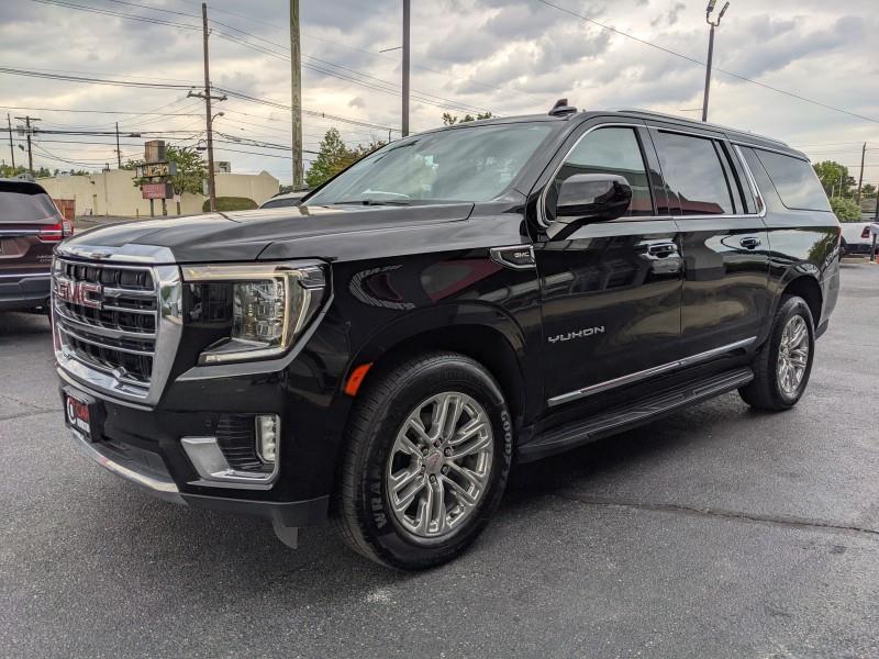 Used GMC Yukon Xl SLT 2021 | Car Revolution. Maple Shade, New Jersey Used GMC Yukon Xl SLT 2021 | Car Revolution. Maple Shade, New Jersey
