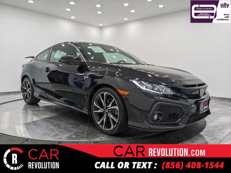 Used Honda Civic Si Coupe  2018 | Car Revolution. Maple Shade, New Jersey