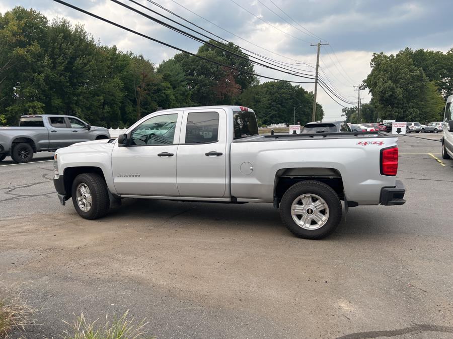 Used Chevrolet Silverado 1500 4WD Double Cab 143.5" LS 2016 | Ful-line Auto LLC. South Windsor , Connecticut