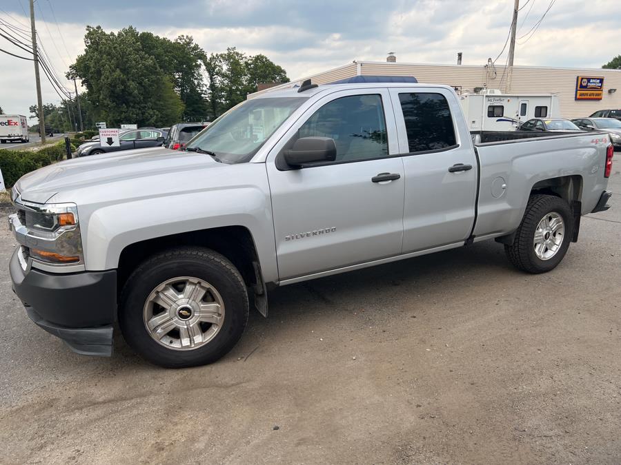 Used Chevrolet Silverado 1500 4WD Double Cab 143.5" LS 2016 | Ful-line Auto LLC. South Windsor , Connecticut