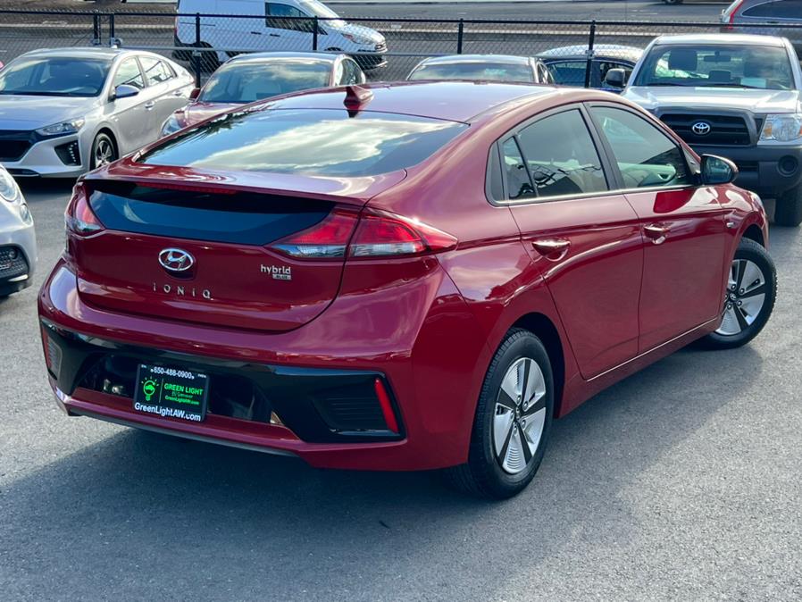 Used Hyundai Ioniq Hybrid Blue Hatchback 2019 | Green Light Auto Wholesale. Daly City, California Used Hyundai Ioniq Hybrid Blue Hatchback 2019 | Green Light Auto Wholesale. Daly City, California