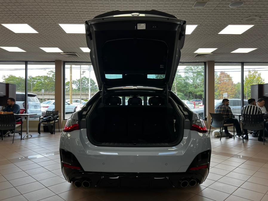 2022 BMW 4 Series M440i xDrive Gran Coupe, available for sale in Massapequa Park, New York | Power Motors East. Massapequa Park, New York 2022 BMW 4 Series M440i xDrive Gran Coupe, available for sale in Massapequa Park, New York | Power Motors East. Massapequa Park, New York