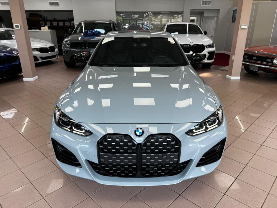 2022 BMW 4 Series M440i xDrive Gran Coupe, available for sale in Massapequa Park, New York | Power Motors East. Massapequa Park, New York 2022 BMW 4 Series M440i xDrive Gran Coupe, available for sale in Massapequa Park, New York | Power Motors East. Massapequa Park, New York
