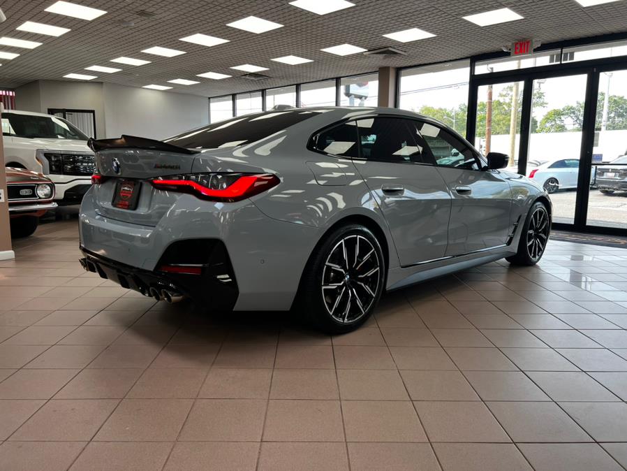 2022 BMW 4 Series M440i xDrive Gran Coupe, available for sale in Massapequa Park, New York | Power Motors East. Massapequa Park, New York 2022 BMW 4 Series M440i xDrive Gran Coupe, available for sale in Massapequa Park, New York | Power Motors East. Massapequa Park, New York