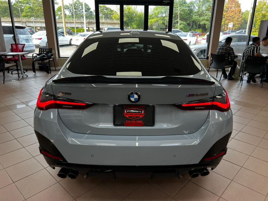 2022 BMW 4 Series M440i xDrive Gran Coupe, available for sale in Massapequa Park, New York | Power Motors East. Massapequa Park, New York 2022 BMW 4 Series M440i xDrive Gran Coupe, available for sale in Massapequa Park, New York | Power Motors East. Massapequa Park, New York