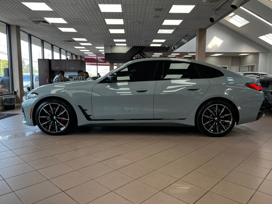 2022 BMW 4 Series M440i xDrive Gran Coupe, available for sale in Massapequa Park, New York | Power Motors East. Massapequa Park, New York 2022 BMW 4 Series M440i xDrive Gran Coupe, available for sale in Massapequa Park, New York | Power Motors East. Massapequa Park, New York