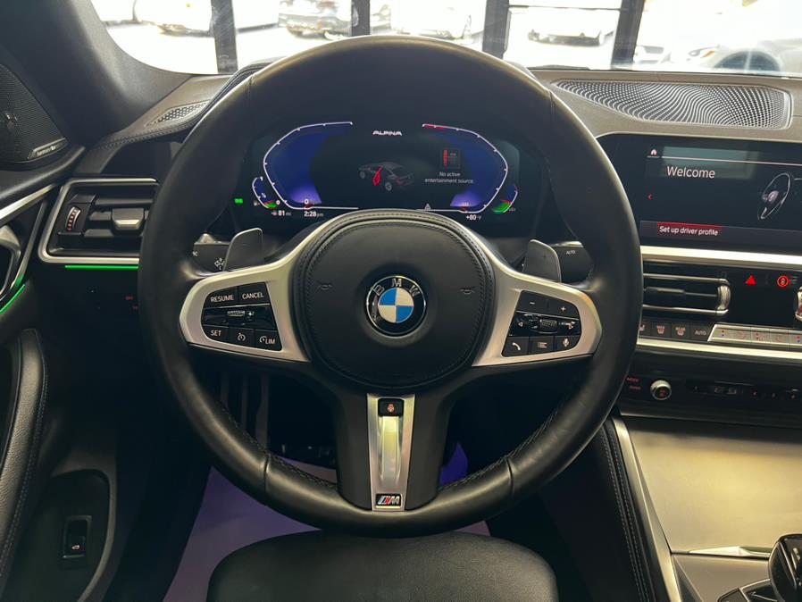 2022 BMW 4 Series M440i xDrive Gran Coupe, available for sale in Massapequa Park, New York | Power Motors East. Massapequa Park, New York 2022 BMW 4 Series M440i xDrive Gran Coupe, available for sale in Massapequa Park, New York | Power Motors East. Massapequa Park, New York