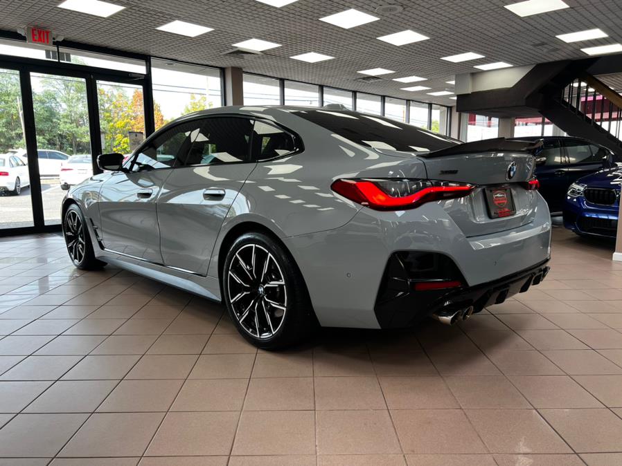 2022 BMW 4 Series M440i xDrive Gran Coupe, available for sale in Massapequa Park, New York | Power Motors East. Massapequa Park, New York 2022 BMW 4 Series M440i xDrive Gran Coupe, available for sale in Massapequa Park, New York | Power Motors East. Massapequa Park, New York