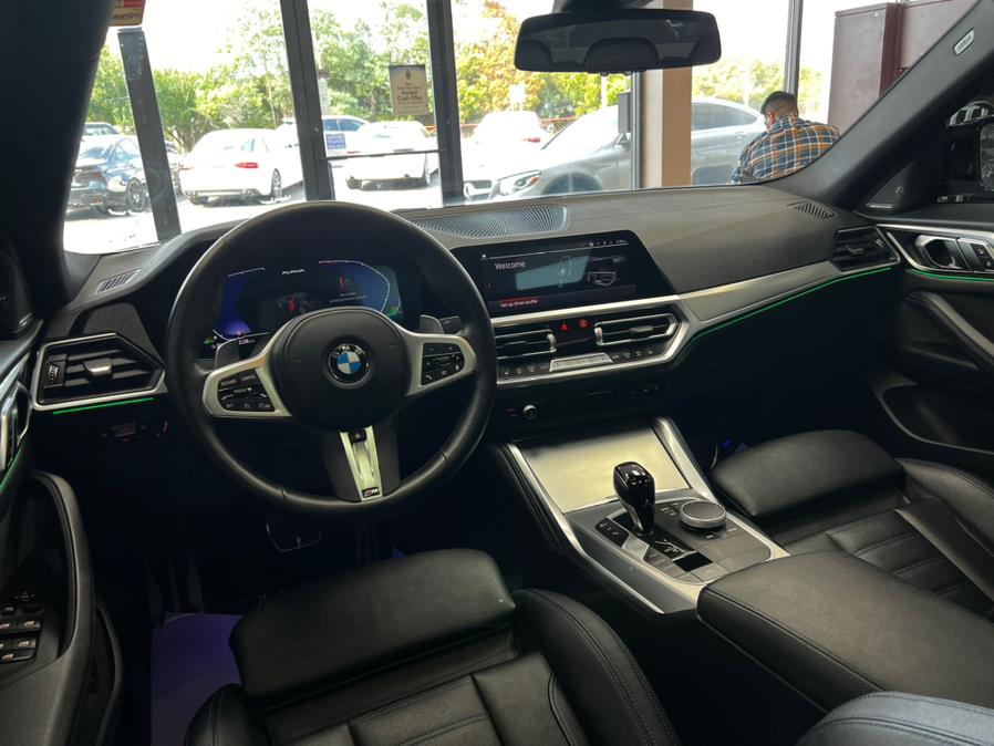 2022 BMW 4 Series M440i xDrive Gran Coupe, available for sale in Massapequa Park, New York | Power Motors East. Massapequa Park, New York 2022 BMW 4 Series M440i xDrive Gran Coupe, available for sale in Massapequa Park, New York | Power Motors East. Massapequa Park, New York