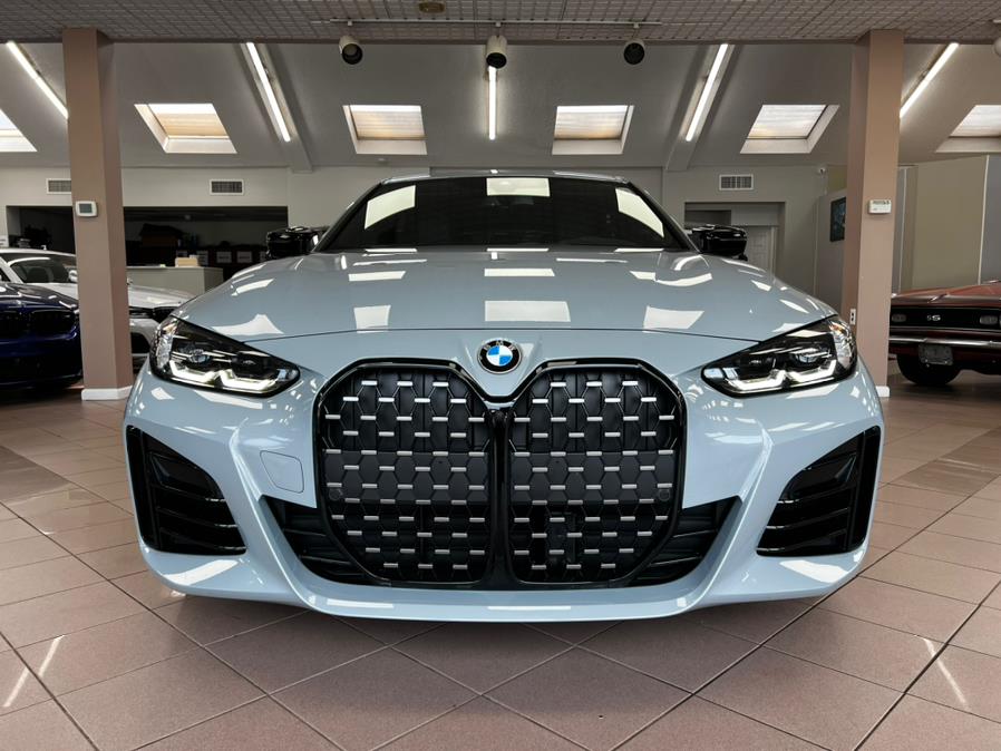 2022 BMW 4 Series M440i xDrive Gran Coupe, available for sale in Massapequa Park, New York | Power Motors East. Massapequa Park, New York 2022 BMW 4 Series M440i xDrive Gran Coupe, available for sale in Massapequa Park, New York | Power Motors East. Massapequa Park, New York