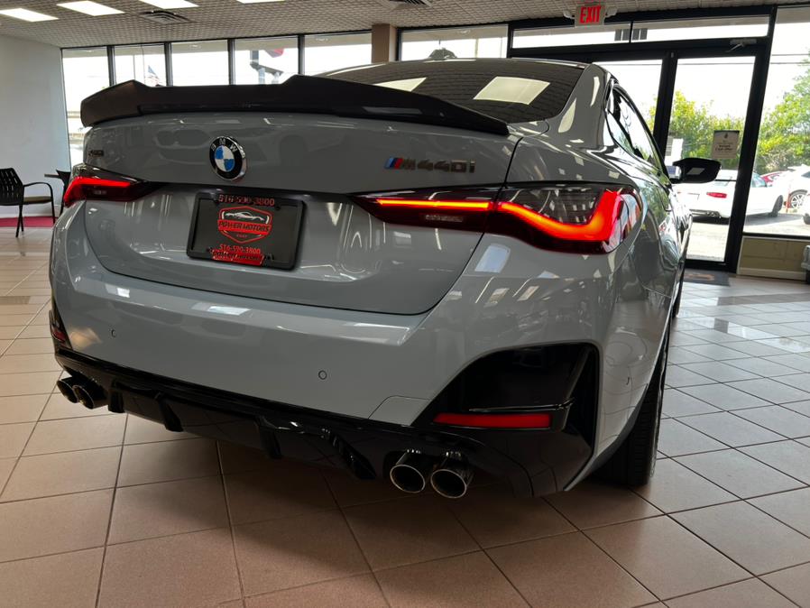 2022 BMW 4 Series M440i xDrive Gran Coupe, available for sale in Massapequa Park, New York | Power Motors East. Massapequa Park, New York 2022 BMW 4 Series M440i xDrive Gran Coupe, available for sale in Massapequa Park, New York | Power Motors East. Massapequa Park, New York