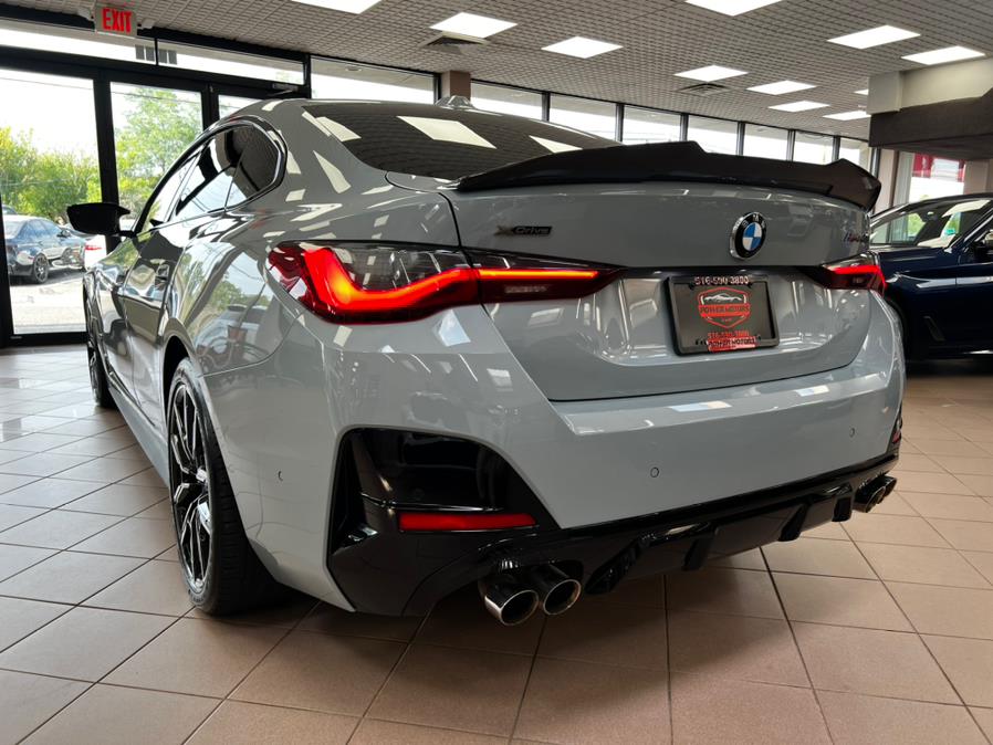 2022 BMW 4 Series M440i xDrive Gran Coupe, available for sale in Massapequa Park, New York | Power Motors East. Massapequa Park, New York 2022 BMW 4 Series M440i xDrive Gran Coupe, available for sale in Massapequa Park, New York | Power Motors East. Massapequa Park, New York