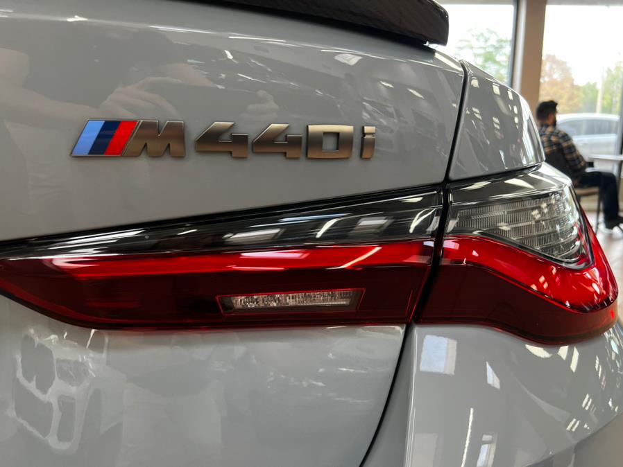 2022 BMW 4 Series M440i xDrive Gran Coupe, available for sale in Massapequa Park, New York | Power Motors East. Massapequa Park, New York 2022 BMW 4 Series M440i xDrive Gran Coupe, available for sale in Massapequa Park, New York | Power Motors East. Massapequa Park, New York