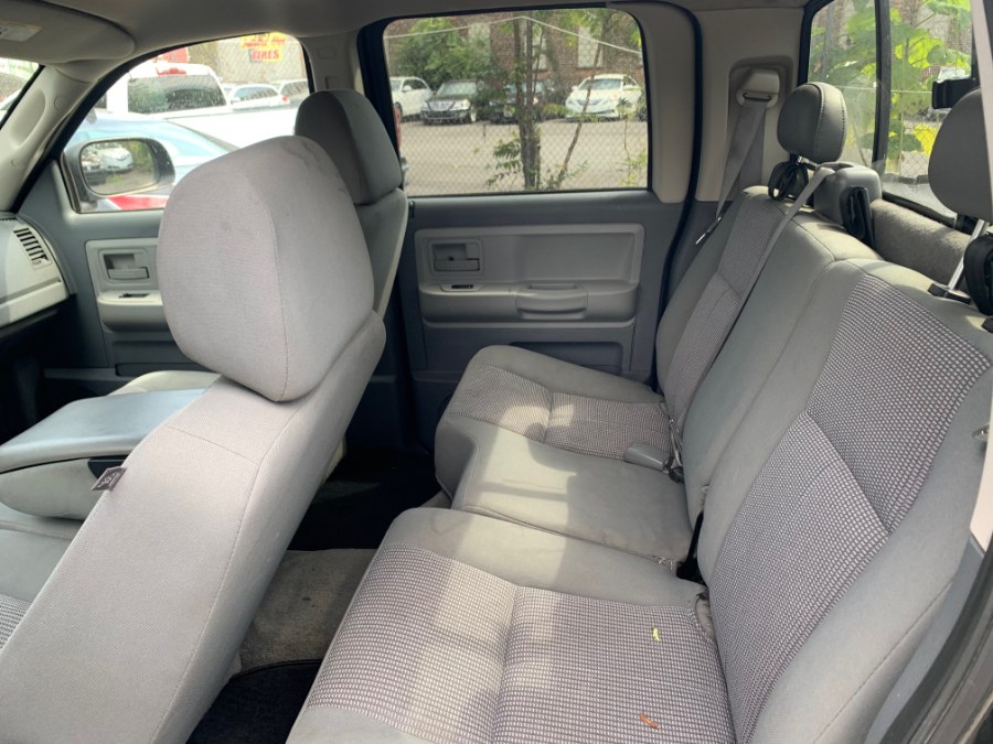 2007 Dodge Dakota 4WD Quad Cab 131" SLT, available for sale in Jersey City, New Jersey | Car Valley Group. Jersey City, New Jersey 2007 Dodge Dakota 4WD Quad Cab 131" SLT, available for sale in Jersey City, New Jersey | Car Valley Group. Jersey City, New Jersey