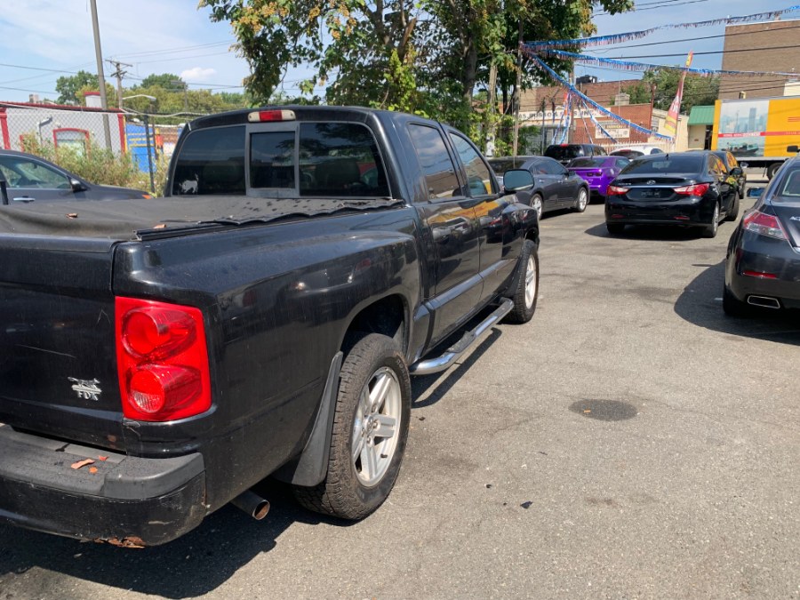 2007 Dodge Dakota 4WD Quad Cab 131" SLT, available for sale in Jersey City, New Jersey | Car Valley Group. Jersey City, New Jersey 2007 Dodge Dakota 4WD Quad Cab 131" SLT, available for sale in Jersey City, New Jersey | Car Valley Group. Jersey City, New Jersey