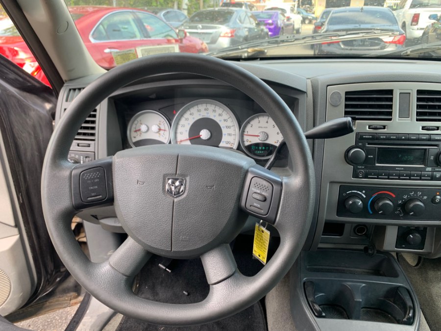 2007 Dodge Dakota 4WD Quad Cab 131" SLT, available for sale in Jersey City, New Jersey | Car Valley Group. Jersey City, New Jersey 2007 Dodge Dakota 4WD Quad Cab 131" SLT, available for sale in Jersey City, New Jersey | Car Valley Group. Jersey City, New Jersey