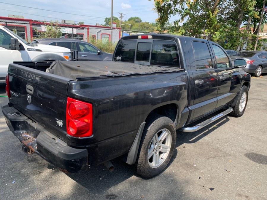 2007 Dodge Dakota 4WD Quad Cab 131" SLT, available for sale in Jersey City, New Jersey | Car Valley Group. Jersey City, New Jersey 2007 Dodge Dakota 4WD Quad Cab 131" SLT, available for sale in Jersey City, New Jersey | Car Valley Group. Jersey City, New Jersey