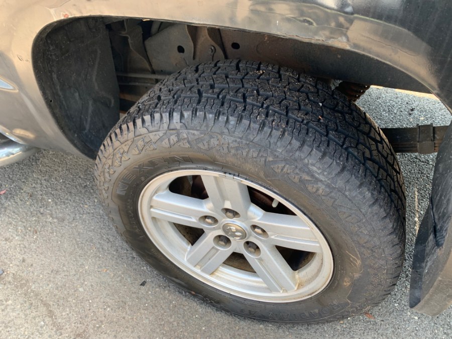 2007 Dodge Dakota 4WD Quad Cab 131" SLT, available for sale in Jersey City, New Jersey | Car Valley Group. Jersey City, New Jersey 2007 Dodge Dakota 4WD Quad Cab 131" SLT, available for sale in Jersey City, New Jersey | Car Valley Group. Jersey City, New Jersey