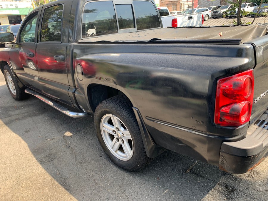 2007 Dodge Dakota 4WD Quad Cab 131" SLT, available for sale in Jersey City, New Jersey | Car Valley Group. Jersey City, New Jersey 2007 Dodge Dakota 4WD Quad Cab 131" SLT, available for sale in Jersey City, New Jersey | Car Valley Group. Jersey City, New Jersey