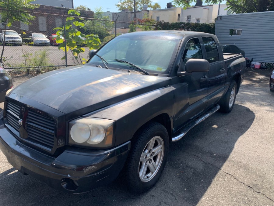 2007 Dodge Dakota 4WD Quad Cab 131" SLT, available for sale in Jersey City, New Jersey | Car Valley Group. Jersey City, New Jersey 2007 Dodge Dakota 4WD Quad Cab 131" SLT, available for sale in Jersey City, New Jersey | Car Valley Group. Jersey City, New Jersey