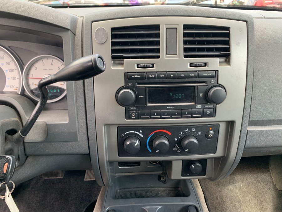 2007 Dodge Dakota 4WD Quad Cab 131" SLT, available for sale in Jersey City, New Jersey | Car Valley Group. Jersey City, New Jersey 2007 Dodge Dakota 4WD Quad Cab 131" SLT, available for sale in Jersey City, New Jersey | Car Valley Group. Jersey City, New Jersey