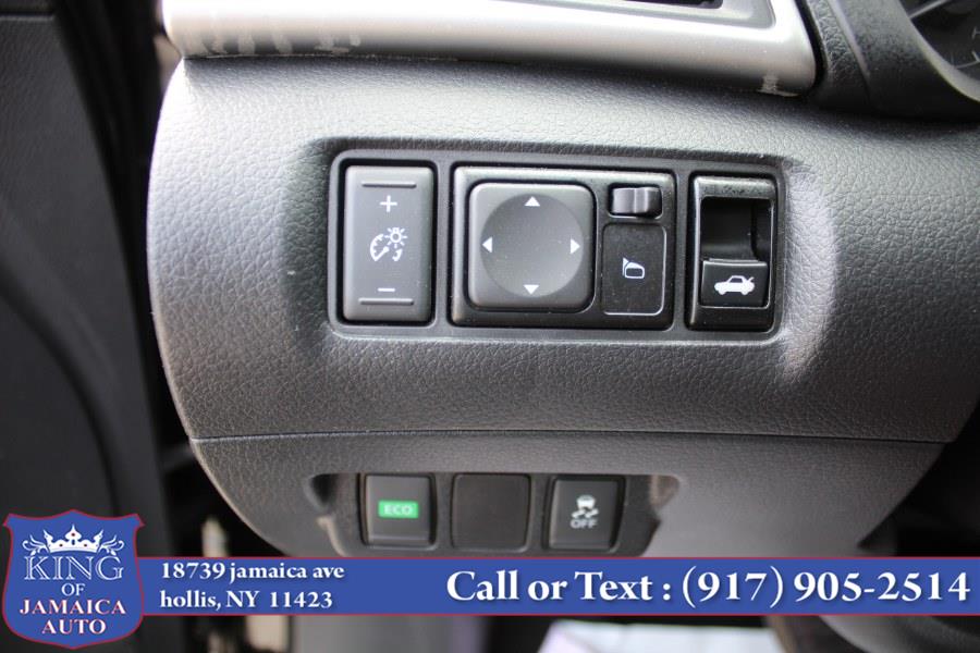 Used Nissan Sentra SV CVT *Ltd Avail* 2019 | King of Jamaica Auto Inc. Hollis, New York Used Nissan Sentra SV CVT *Ltd Avail* 2019 | King of Jamaica Auto Inc. Hollis, New York