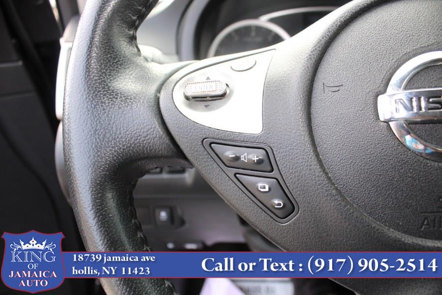 Used Nissan Sentra SV CVT *Ltd Avail* 2019 | King of Jamaica Auto Inc. Hollis, New York Used Nissan Sentra SV CVT *Ltd Avail* 2019 | King of Jamaica Auto Inc. Hollis, New York