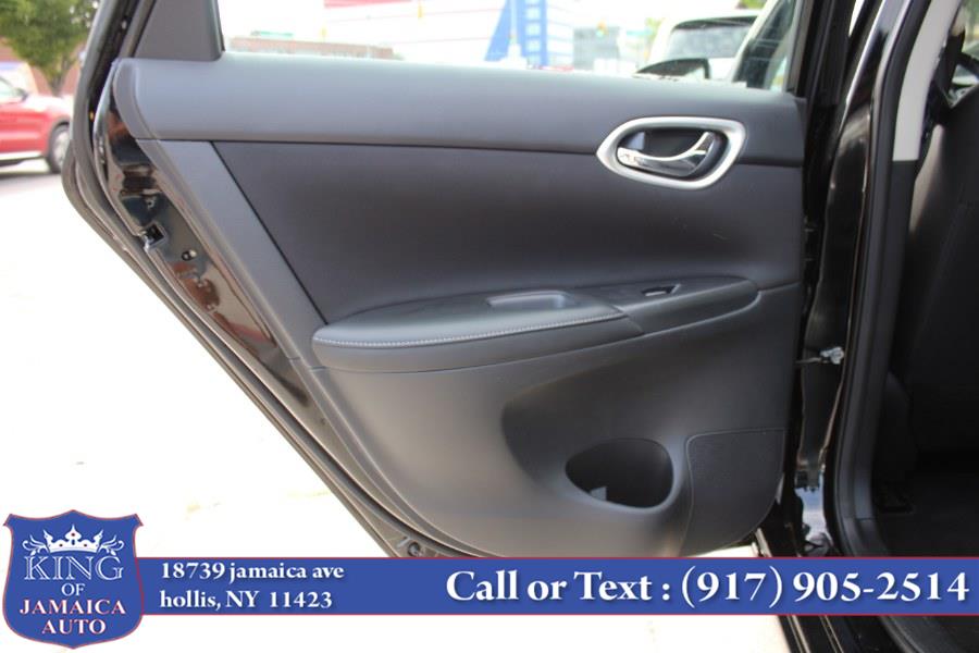 Used Nissan Sentra SV CVT *Ltd Avail* 2019 | King of Jamaica Auto Inc. Hollis, New York Used Nissan Sentra SV CVT *Ltd Avail* 2019 | King of Jamaica Auto Inc. Hollis, New York