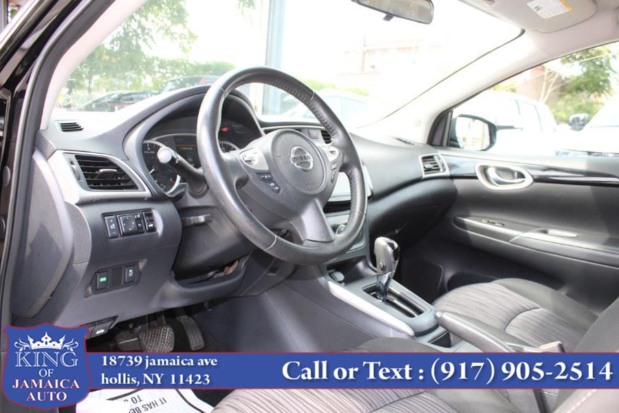 Used Nissan Sentra SV CVT *Ltd Avail* 2019 | King of Jamaica Auto Inc. Hollis, New York Used Nissan Sentra SV CVT *Ltd Avail* 2019 | King of Jamaica Auto Inc. Hollis, New York