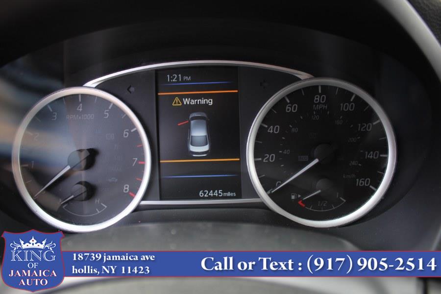 Used Nissan Sentra SV CVT *Ltd Avail* 2019 | King of Jamaica Auto Inc. Hollis, New York Used Nissan Sentra SV CVT *Ltd Avail* 2019 | King of Jamaica Auto Inc. Hollis, New York